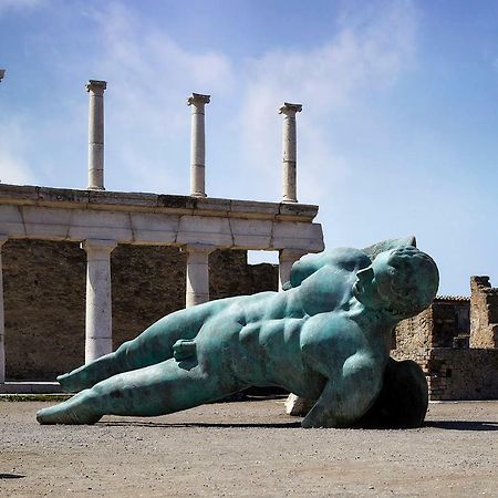 B&B La Primula Pompei Luaran gambar
