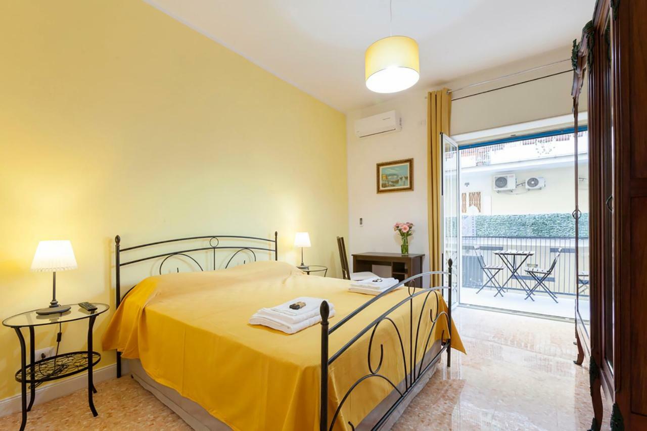B&B La Primula Pompei Luaran gambar