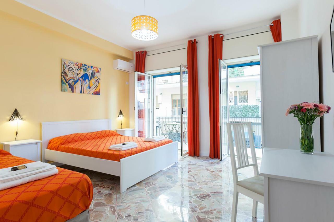 B&B La Primula Pompei Luaran gambar