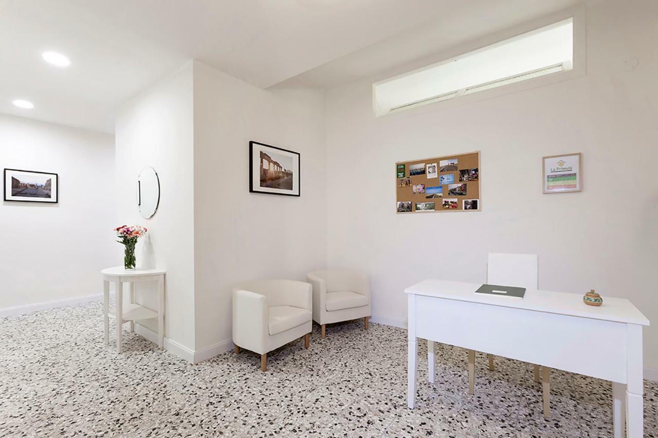 B&B La Primula Pompei Luaran gambar