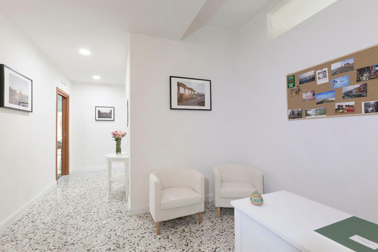 B&B La Primula Pompei Luaran gambar