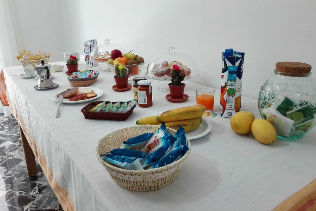 B&B La Primula Pompei Luaran gambar