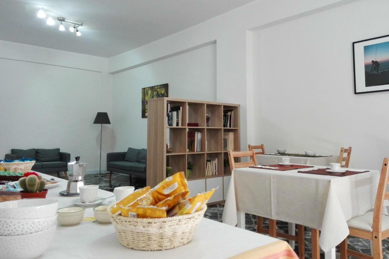 B&B La Primula Pompei Luaran gambar
