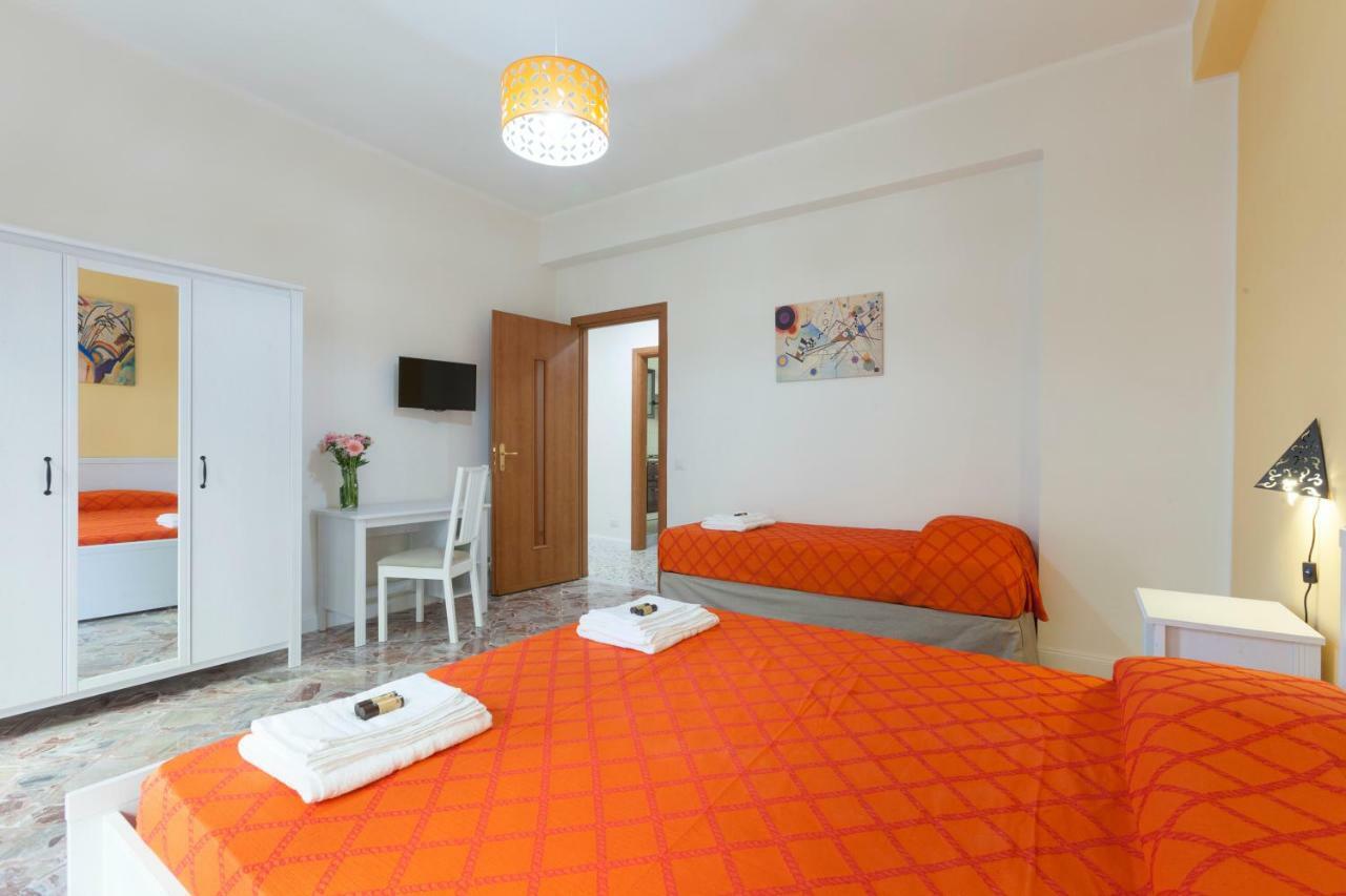 B&B La Primula Pompei Luaran gambar