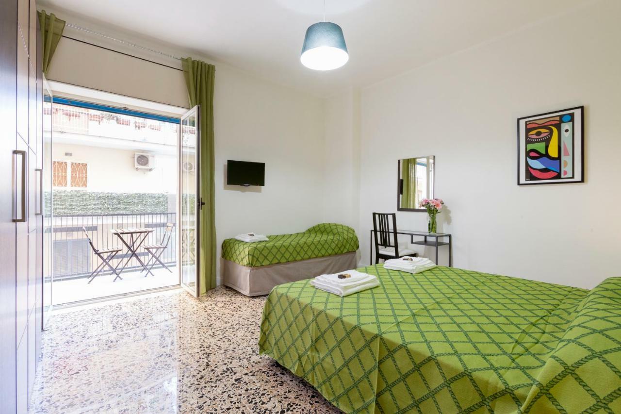 B&B La Primula Pompei Luaran gambar