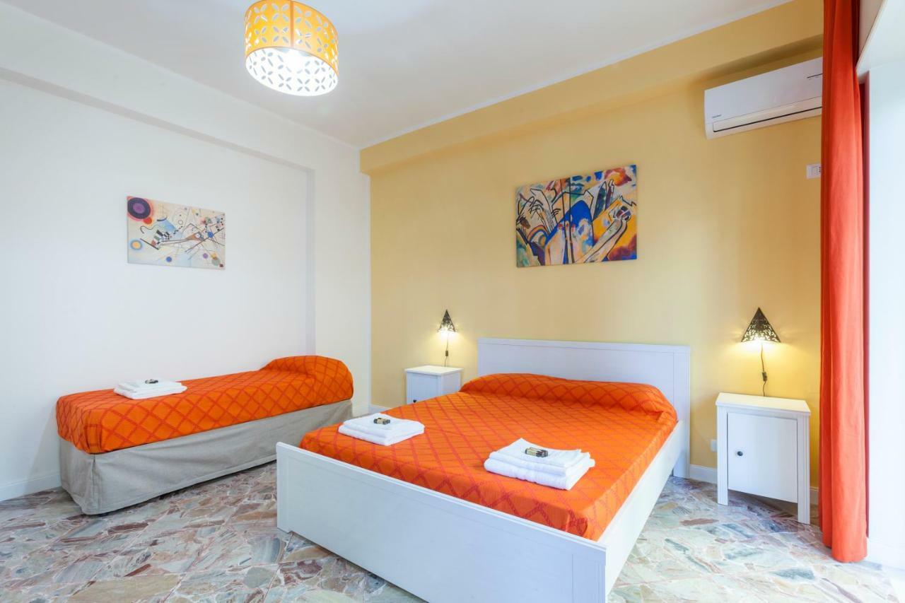 B&B La Primula Pompei Luaran gambar