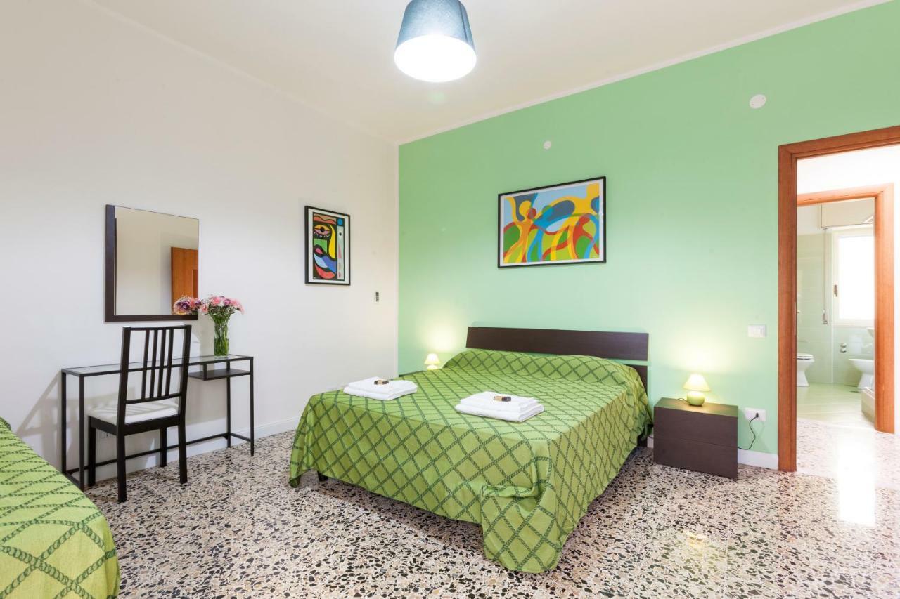 B&B La Primula Pompei Luaran gambar
